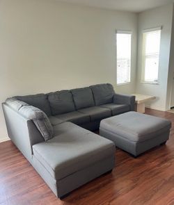 Sofa couch Sectional Chaise