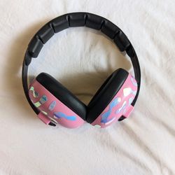 Little Girls Ear Protection Earmuffs 