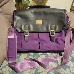 Computer/Messenger Shoulder Bag
