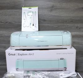 NEW Cricut Explore Air 2 Machine Smart Cutting Machine