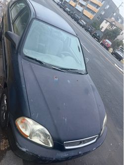 1997 Honda Civic