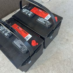 Ford Batteries 