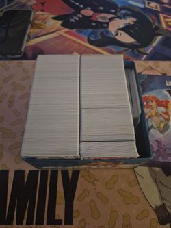Large Box Lot Of One Piece TCG CCG Cards