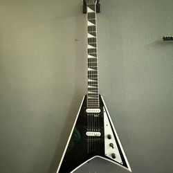 Guitar Jackson Guitar 