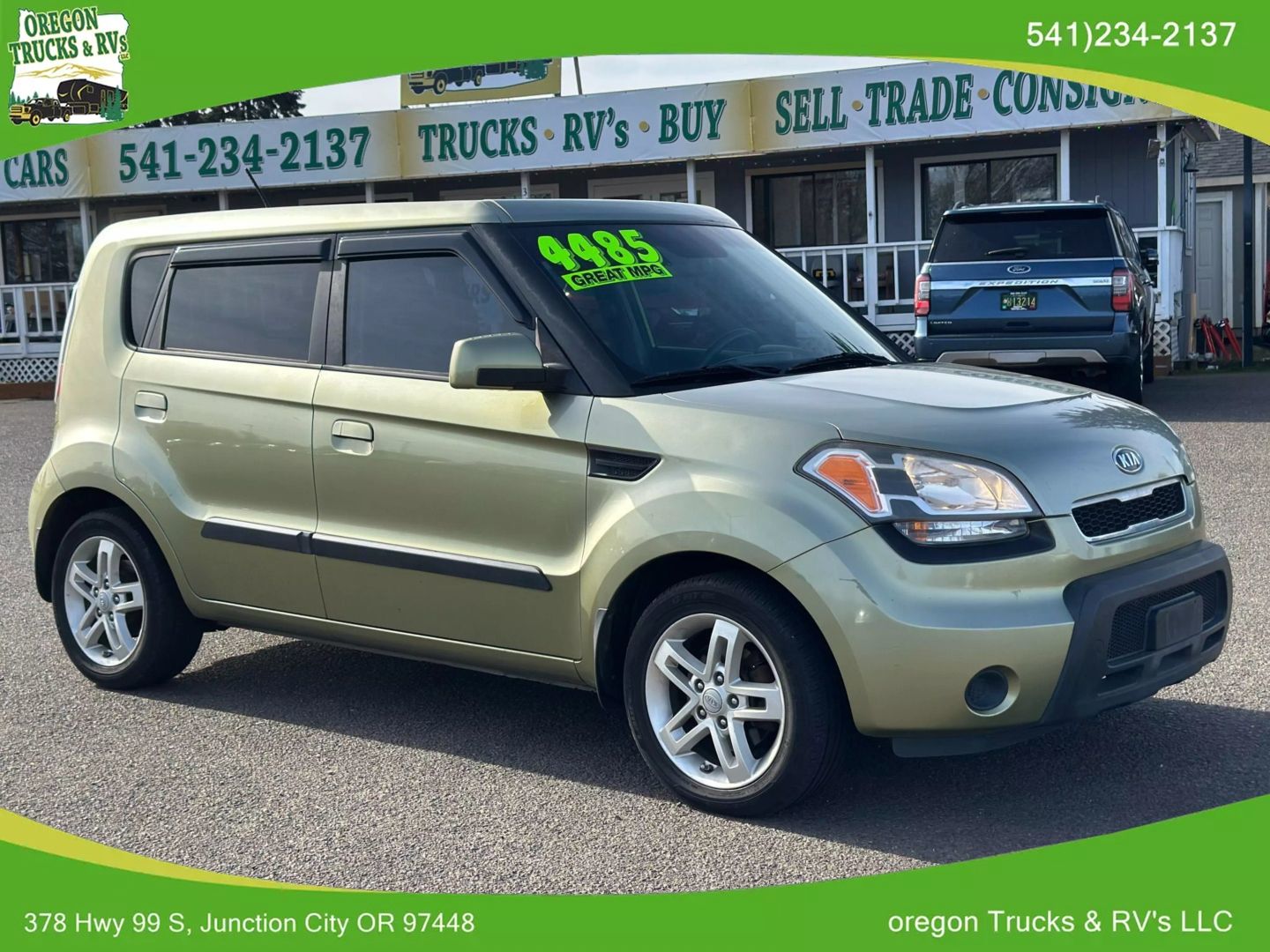 2010 KIA Soul