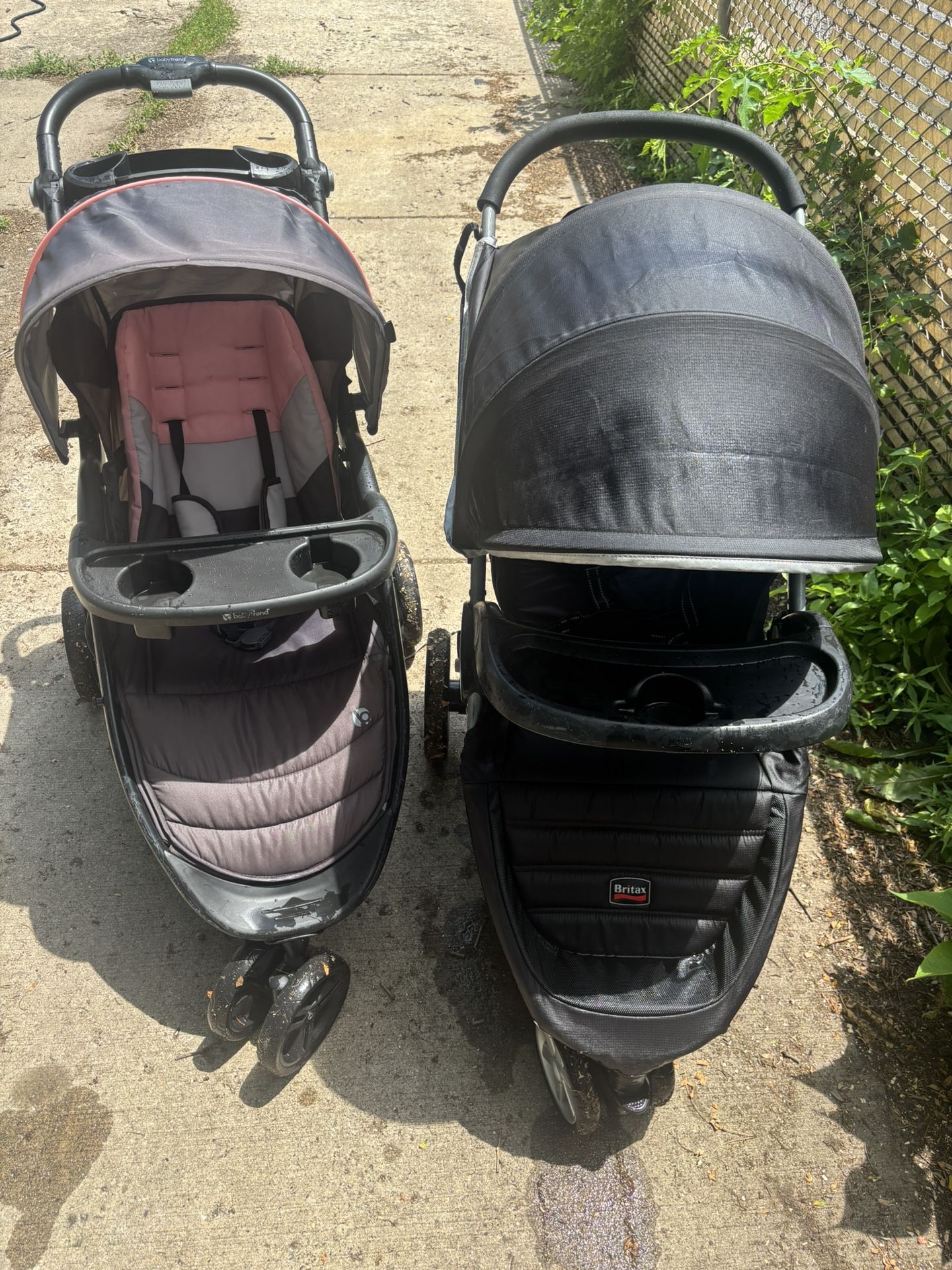 Strollers