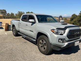 2018 Toyota Tacoma