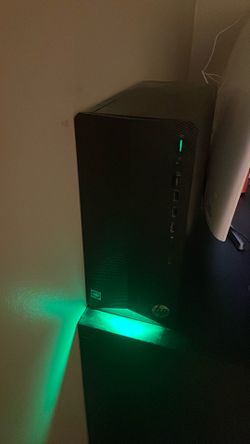 HP Pavilion Gaming PC