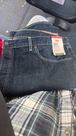 Levi 501s