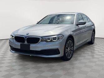 2019 BMW 530i