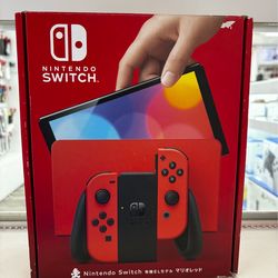 Nintendo switch OLED