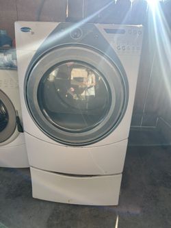FREE Whirlpool Duet Dryer (broken)