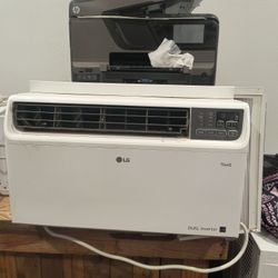 2 LG AC Units 