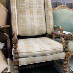 Antique Chair