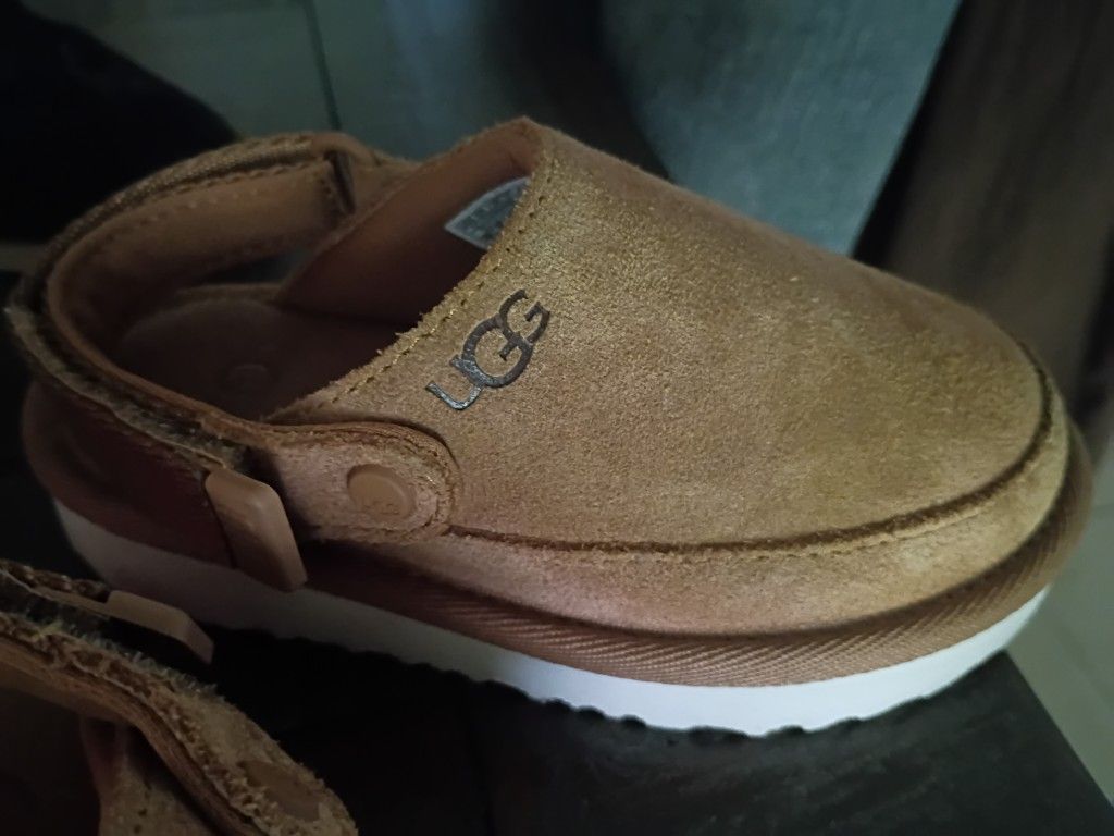 Toddler Ugg Sliders