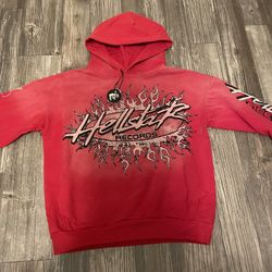 Hellstar Hoodie Size Small Brand New