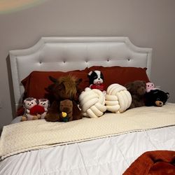 Queen Platform bedframe