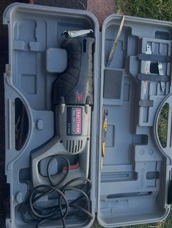 CRAFTSMAN 75th Anniversary Sawzall 6.5 amp