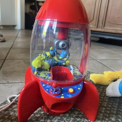 Toy Story Space Crane