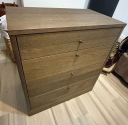 Tonstad IKEA dresser