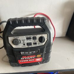 Super Start Power Pack Charger