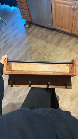 Coat/ key hanger