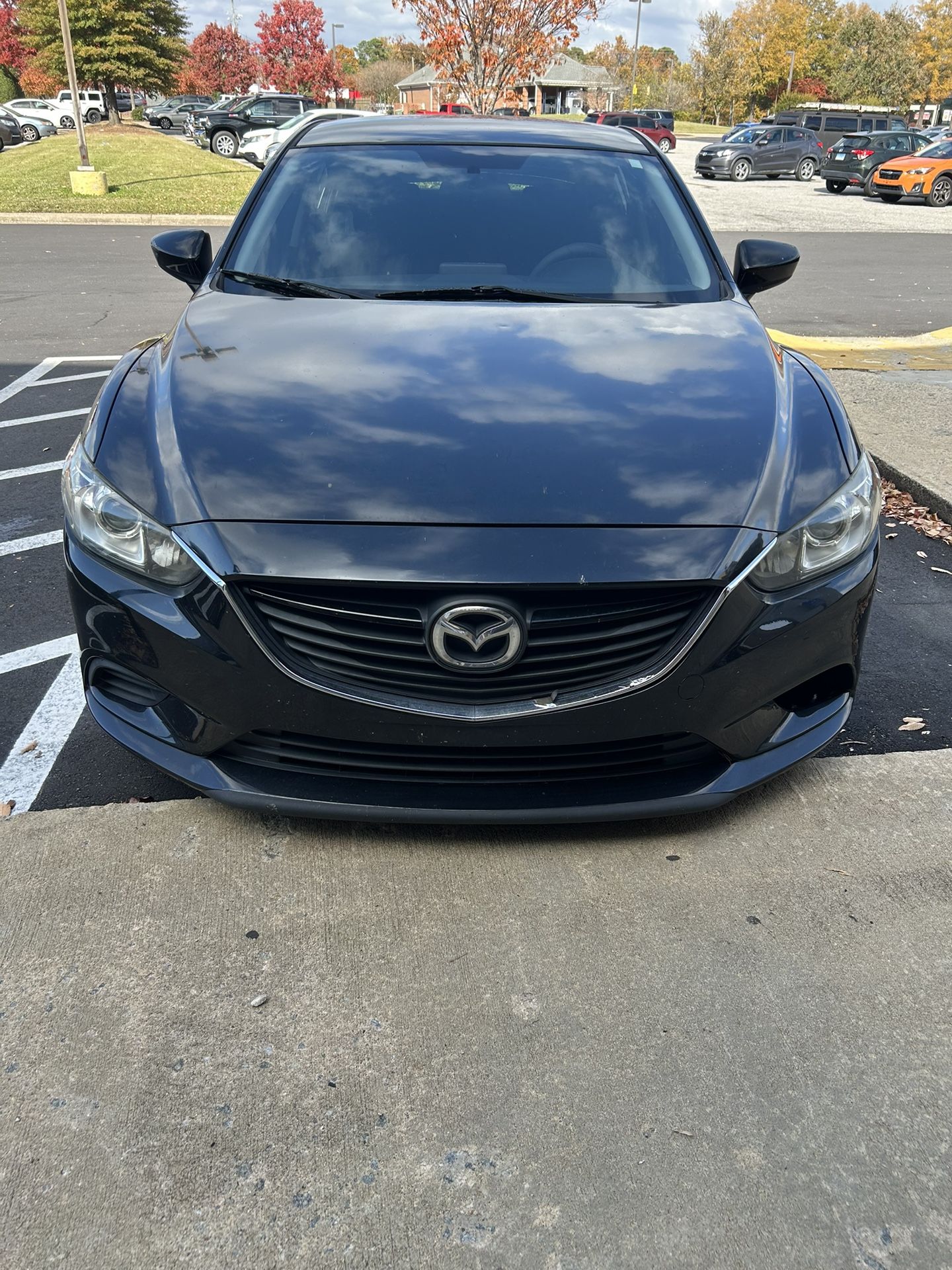 2017 Mazda Mazda6
