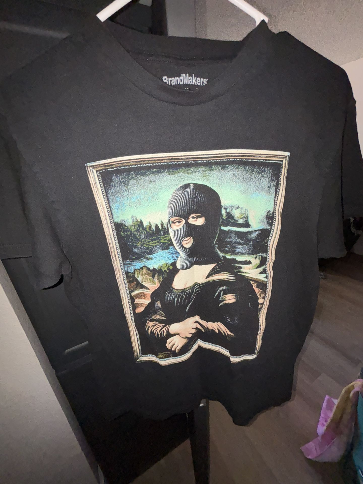(Mona Lisa T)