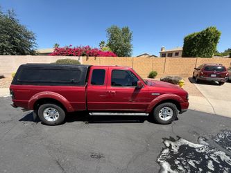 2010 Red Ford Ranger (133,000mi)