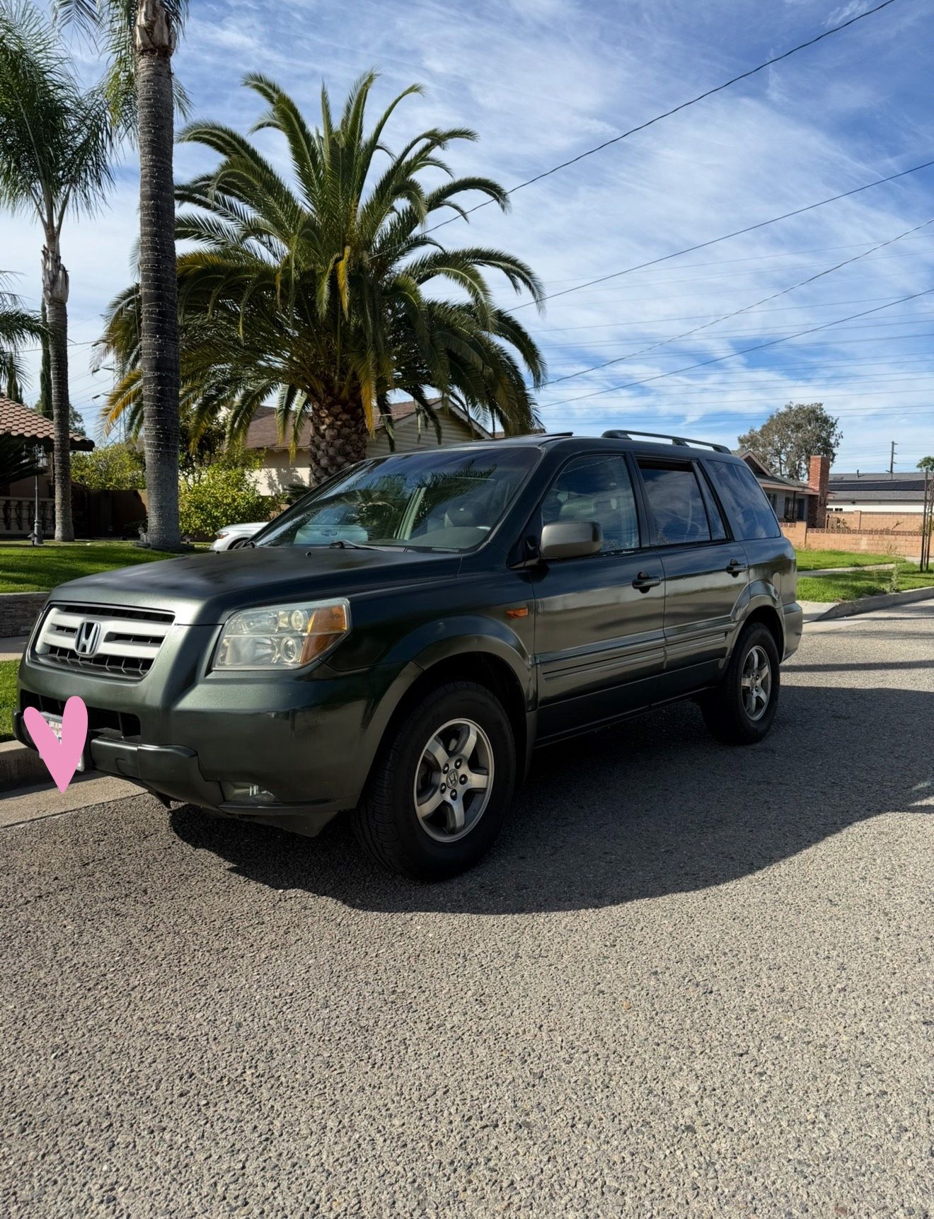 2007 Honda Pilot