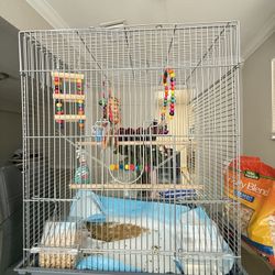 bird cage