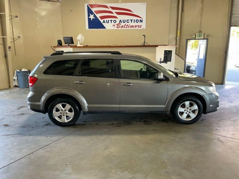 2012 Dodge Journey