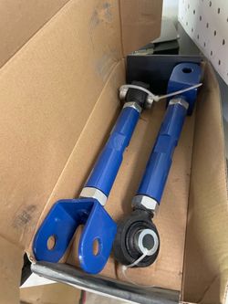 Nissan 240sx suspension parts