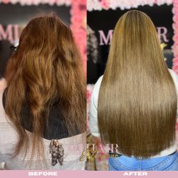 Hair Extensiónes