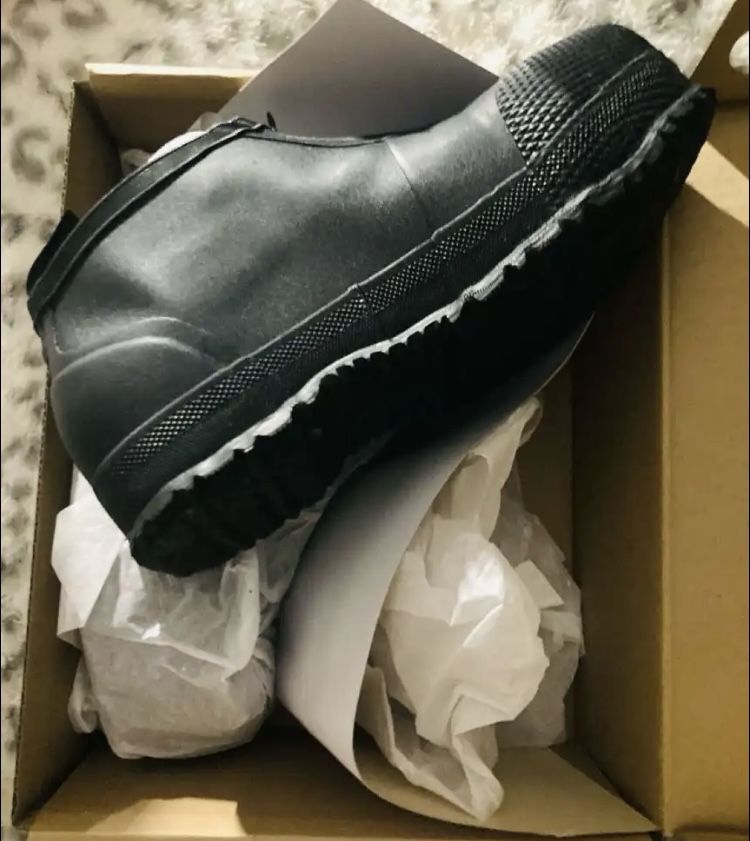 Composite Toe Boots
