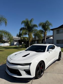 2016 Chevrolet Camaro