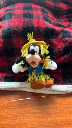 Scarecrow Goofy
