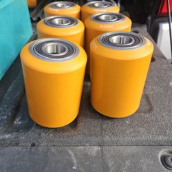 Vendo 3 Pares De Yantas Para Palet Jack 300 Por Los 3 Pares 