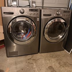 WASHER & DRYER SET