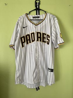 New San Diego Padres Jersey Jorge Alfaro Fan Favorite White