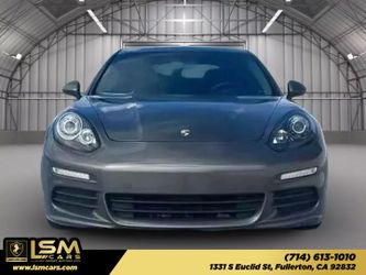 2015 Porsche Panamera