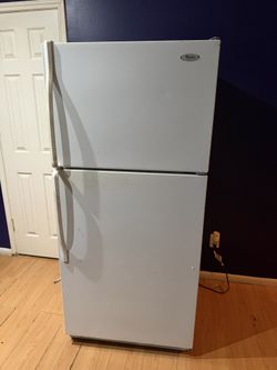 Fridge whirlpool refrigerator