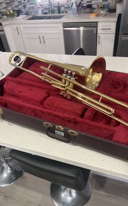 Jupiter JVL-528 Valve Trombone Bb 