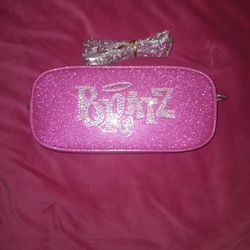 BRATZ  By Doll skill Cross Body Bag Pink