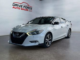 2016 Nissan Maxima