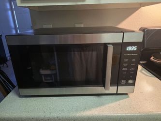 Hamilton beach microwave