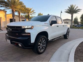2021 Chevrolet Silverado