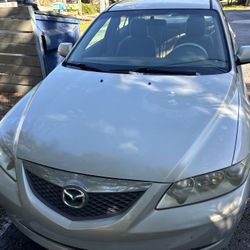 2004 Mazda Mazda6