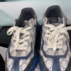Gucci Sneakers US Size 10