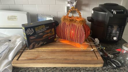 Griffin Helicopter And Table Night Light